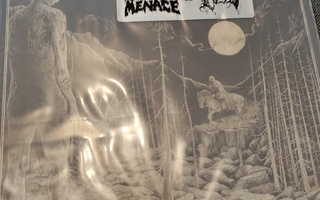 Hooded Menace / Loss - A View from the Rope (1st Press)
