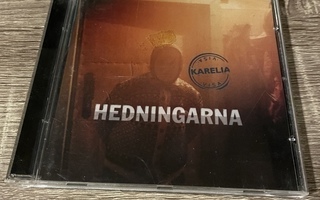 Hedningarna - Karelia Visa (cd)