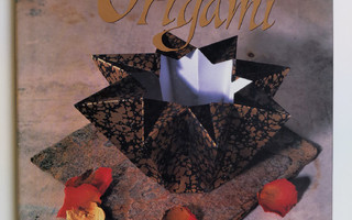 Gay Merrill Gross : Origami - New Ideas for Paperfolding
