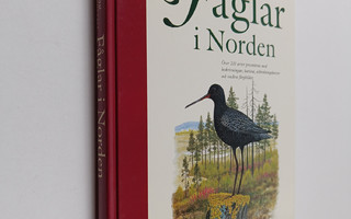 MatsÅke Bergström : Fåglar i Norden