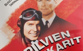 Pilvien sankarit -DVD