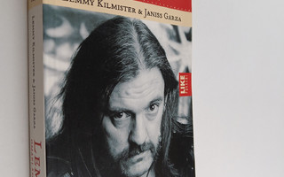 Lemmy Kilmister : Lemmy