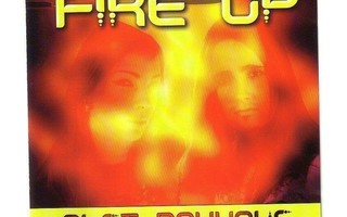 cd, Fire Up: Olet rakkaus [gospel]