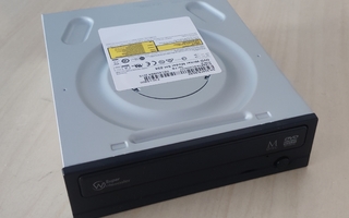 Samsung DVD-RW -asema, 5,25" SATA liitännällä