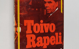 Toivo Rapeli : Evakkopappi