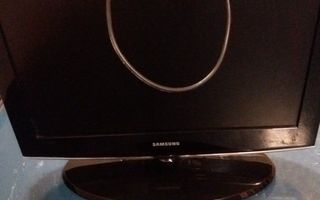 Samsung TV 22 + uusi kaukosäädin