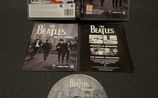 The Beatles Rockband PS3 - CiB