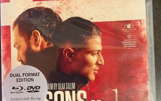 Sons of Denmark Blu-Ray + DVD Eurekavideo