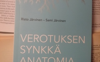 Järvinen, Järvinen - Verotuksen synkkä anatomia (nid.)