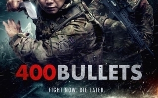 400 bullets	(70 750)	UUSI	-FI-	nordic,	DVD			2021