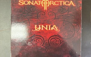 Sonata Arctica - Unia (limited edition) CD
