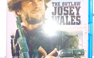 Blu-ray The Outlaw Josey Wales ( SIS POSTIKULU  )