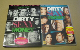 DIRTY SEXY MONEY ( koko sarja )