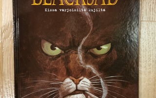 Blacksad; Kissa varjoisilta kujilta