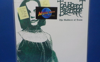 REVEREND BIZARRE - THE GODDESS OF DOOM - M-/M- LP