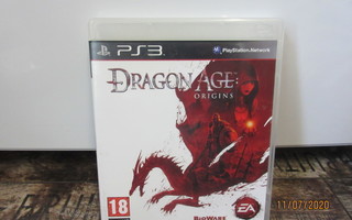 PS3 Dragon Age: Origins CIB