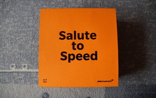 OnePlus 6T McLaren Speed Edition 10/256GB