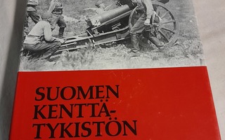 suomen kenttätykistön historia 1