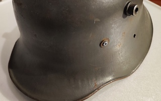 Steel helmet from German Army 1916 WW1