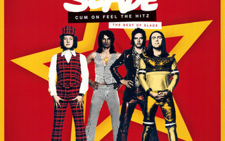 Slade – Cum On Feel The Hitz - The Best Of Slade