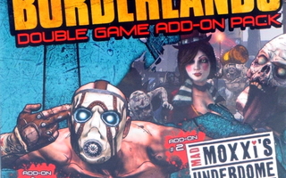 Borderlands: Double Game Add-On Pack