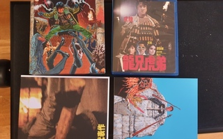 88 Films OOP : Armour of God - DELUXE COLLECTOR'S EDITION