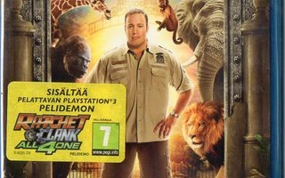 Zookeeper Eläimien Sankari	(68 220)	UUSI	-FI-	suomik.	BLU-RA