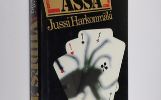 Jussi Harkonmäki : Viides ässä