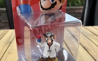 Nintendo Amiibo: Dr. Mario (nro 42)