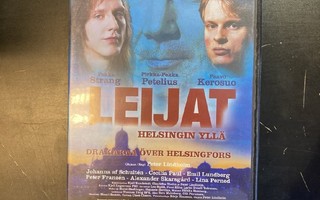 Leijat Helsingin yllä DVD