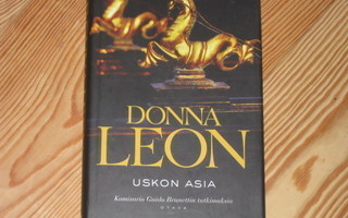 Leon, Donna: Uskon asia 1.p skp v. 2012