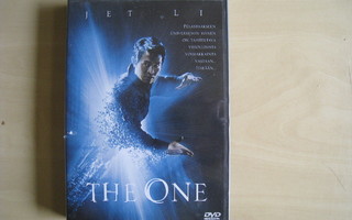 the one (jet li) dvd