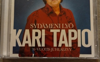 Kari Tapio - 70v juhlalevy