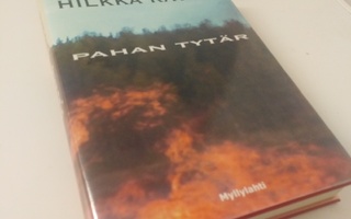 Hilkka Ravilo: Pahan tytär