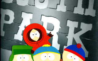 South Park Kausi 1. - UUSI -