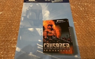PC / CD Crusader: No Remorse (EA classics) BIG BOX