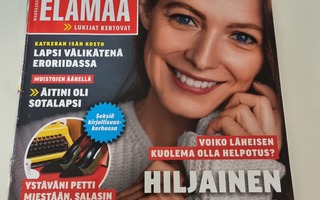 TOSI ELÄMÄÄ-Lehti Marraskuu 2023