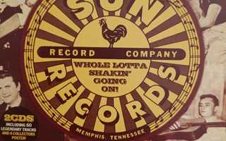 V/A - Sun Records: Whole Lotta Shakin' Going On! 2-CD