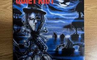 Quiet Riot - Down To The Bone