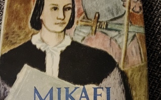Mika Waltari Mikael Karvajalka 1949 5. painos