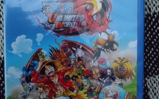 ONE PIECE Unlimited World