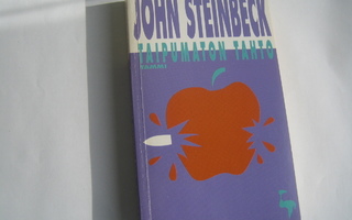 John Steinbeck - Taipumaton tahto (1990, 5.p.)