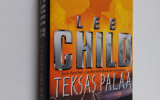 Lee Child : Teksas palaa