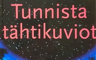 Anton Vamplew Tunnista Tähtikuviot