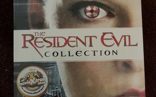 (UUSI) The Resident Evil Collection