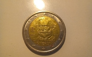 Italia - Italy 2€ 2013 CIR