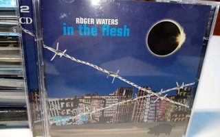 2CD Roger Waters :  In the flesh ( SIS POSTIKULU)