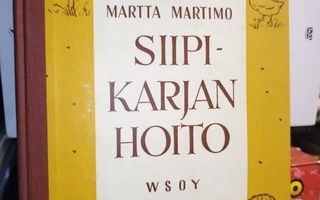 Martimo :  Siipikarjan hoito ( SIS POSTIKULU)