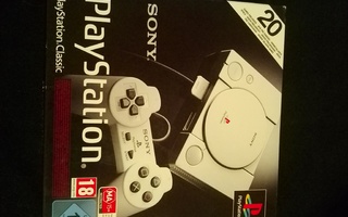 Playstation mini classic