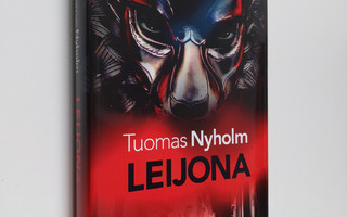 Tuomas Nyholm : Leijona